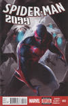 Cover for Spider-Man 2099 (Marvel, 2014 series) #3
