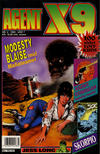 Cover for Agent X9 (Semic, 1976 series) #2/1993