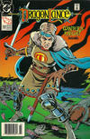 Cover for Dragonlance Comic Book (DC, 1988 series) #17 [Newsstand]