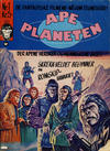 Cover for Apeplaneten (Illustrerte Klassikere / Williams Forlag, 1975 series) #1/1975