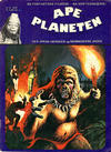 Cover for Apeplaneten (Illustrerte Klassikere / Williams Forlag, 1975 series) #6/1976