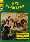 Cover for Apeplaneten (Illustrerte Klassikere / Williams Forlag, 1975 series) #2/1976