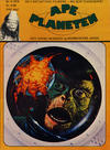 Cover for Apeplaneten (Illustrerte Klassikere / Williams Forlag, 1975 series) #5/1976