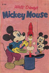 Cover for Walt Disney's Mickey Mouse (W. G. Publications; Wogan Publications, 1956 series) #104