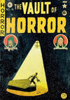 Cover for Vault of Horror (Superior, 1950 series) #16