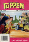 Cover for Tuppen (Serieforlaget / Se-Bladene / Stabenfeldt, 1969 series) #11/1991