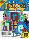 Cover for Archie's Funhouse Double Digest (Archie, 2014 series) #8