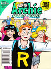 Cover for Archie (Jumbo Comics) Double Digest (Archie, 2011 series) #254 [Newsstand]