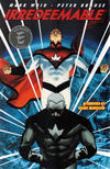 Cover for Irredeemable (Boom! Studios, 2009 series) #1 [Later Printing]