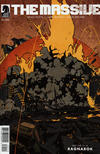 Cover for The Massive (Dark Horse, 2012 series) #25