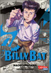 Cover for Billy Bat (Carlsen Comics [DE], 2012 series) #6