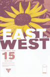 Cover for East of West (Image, 2013 series) #15