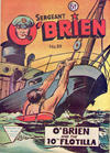 Cover for Sergeant O'Brien (L. Miller & Son, 1952 series) #89