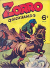 Cover for Zorro (L. Miller & Son, 1952 series) #73