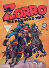 Cover for Zorro (L. Miller & Son, 1952 series) #80