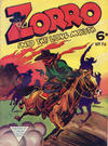 Cover for Zorro (L. Miller & Son, 1952 series) #75