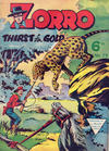Cover for Zorro (L. Miller & Son, 1952 series) #79