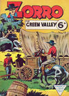 Cover for Zorro (L. Miller & Son, 1952 series) #78