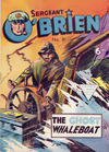 Cover for Sergeant O'Brien (L. Miller & Son, 1952 series) #81