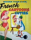 Cover for French Cartoons and Cuties (Candar, 1956 series) #36