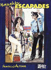 Cover for Naughty Escapades (Heavy Metal, 2001 ? series) 