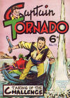Cover for Captain Tornado (L. Miller & Son, 1952 series) #78