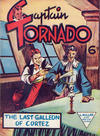 Cover for Captain Tornado (L. Miller & Son, 1952 series) #74