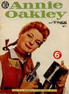 Cover for Annie Oakley and Tagg (World Distributors, 1955 series) #1