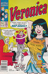 Cover for Veronica (Archie, 1989 series) #27 [Newsstand]