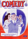 Cover for Comedy (Marvel, 1951 ? series) #51