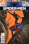 Cover Thumbnail for Spider-Men (2012 series) #5 [Variant Edition - Dublin International Comic Expo Exclusive - Tommy Lee Edwards Cover]