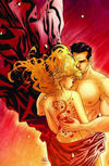 Cover Thumbnail for Grace Randolph's Supurbia (2012 series) #1 [Long Beach Comic Con Exclusive Variant by Russell Dauterman]