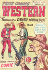 Cover for Prize Comics Western (Atlas, 1951 series) #4
