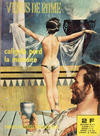 Cover for Vénus de Rome (Elvifrance, 1971 series) #8