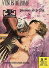 Cover for Vénus de Rome (Elvifrance, 1971 series) #6