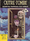 Cover for Outre-Tombe (Elvifrance, 1978 series) #4