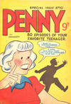 Cover for Penny (Young's Merchandising Company, 1950 ? series) #10