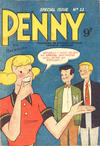 Cover for Penny (Young's Merchandising Company, 1950 ? series) #11