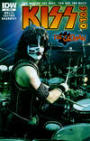 Cover Thumbnail for Kiss Solo (2013 series) #4 [Cover RI - Photo Cover (Catman - Eric Singer)]