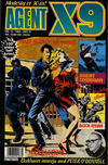 Cover for Agent X9 (Semic, 1976 series) #10/1993