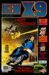 Cover for Agent X9 (Semic, 1976 series) #12/1993