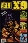 Cover for Agent X9 (Semic, 1976 series) #6/1994