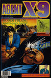 Cover for Agent X9 (Semic, 1976 series) #7/1994