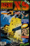 Cover for Agent X9 (Semic, 1976 series) #8/1994