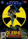 Cover for Batman - Nattens Ridder (Semic, 1992 series) #[3] - Blind tro!