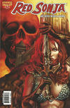 Cover Thumbnail for Red Sonja (2005 series) #62 [Cover B]