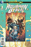 Cover for Aquaman and the Others: Futures End (DC, 2014 series) #1 [Standard Cover]