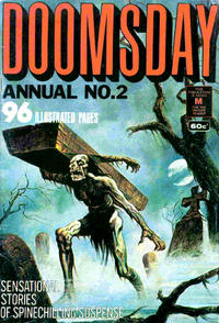 Cover Thumbnail for Doomsday Annual (K. G. Murray, 1974 series) #2