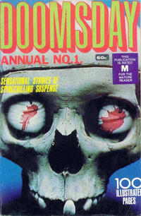 Cover Thumbnail for Doomsday Annual (K. G. Murray, 1974 series) #1
