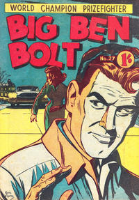 Cover Thumbnail for Big Ben Bolt (Yaffa / Page, 1964 ? series) #27